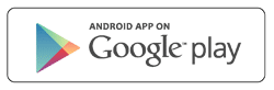 Download from Google Play android app button image