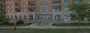 photo of Hilldale Princeton Club Xpress location from the exterior