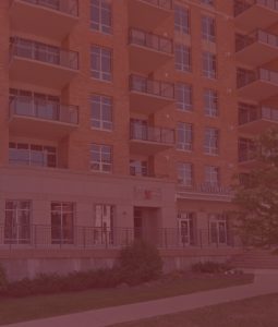 photo of Hilldale Princeton Club Xpress location from the exterior - with red overlay