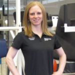 photo of trainer sarah kress