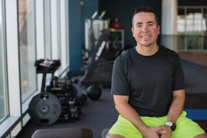 personal trainer photo