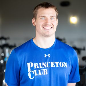 personal trainer in Fitchburg, WI - trainer alex grahn princeton club fitchburg