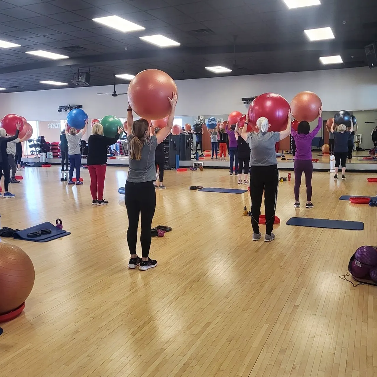 Princeton Club Xpress Madison-Hilldale