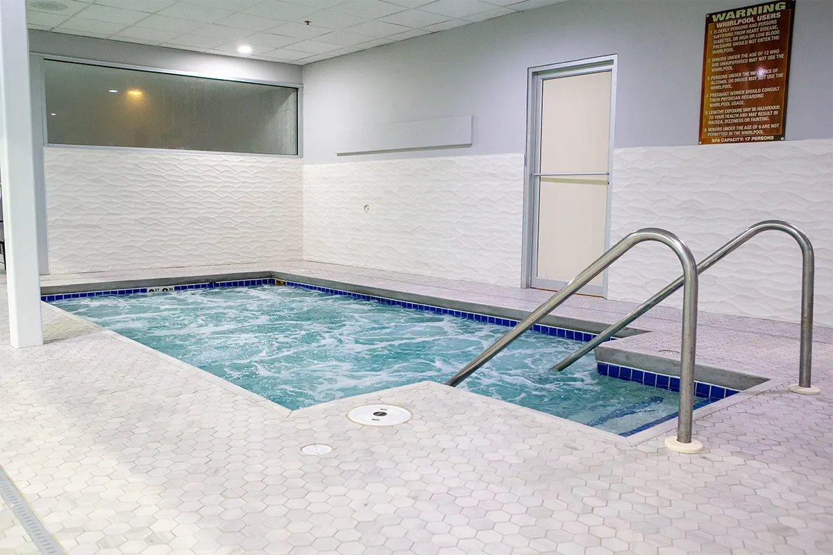 Madison East Whirlpool