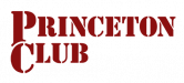 Large Princeton Club Logo in Red